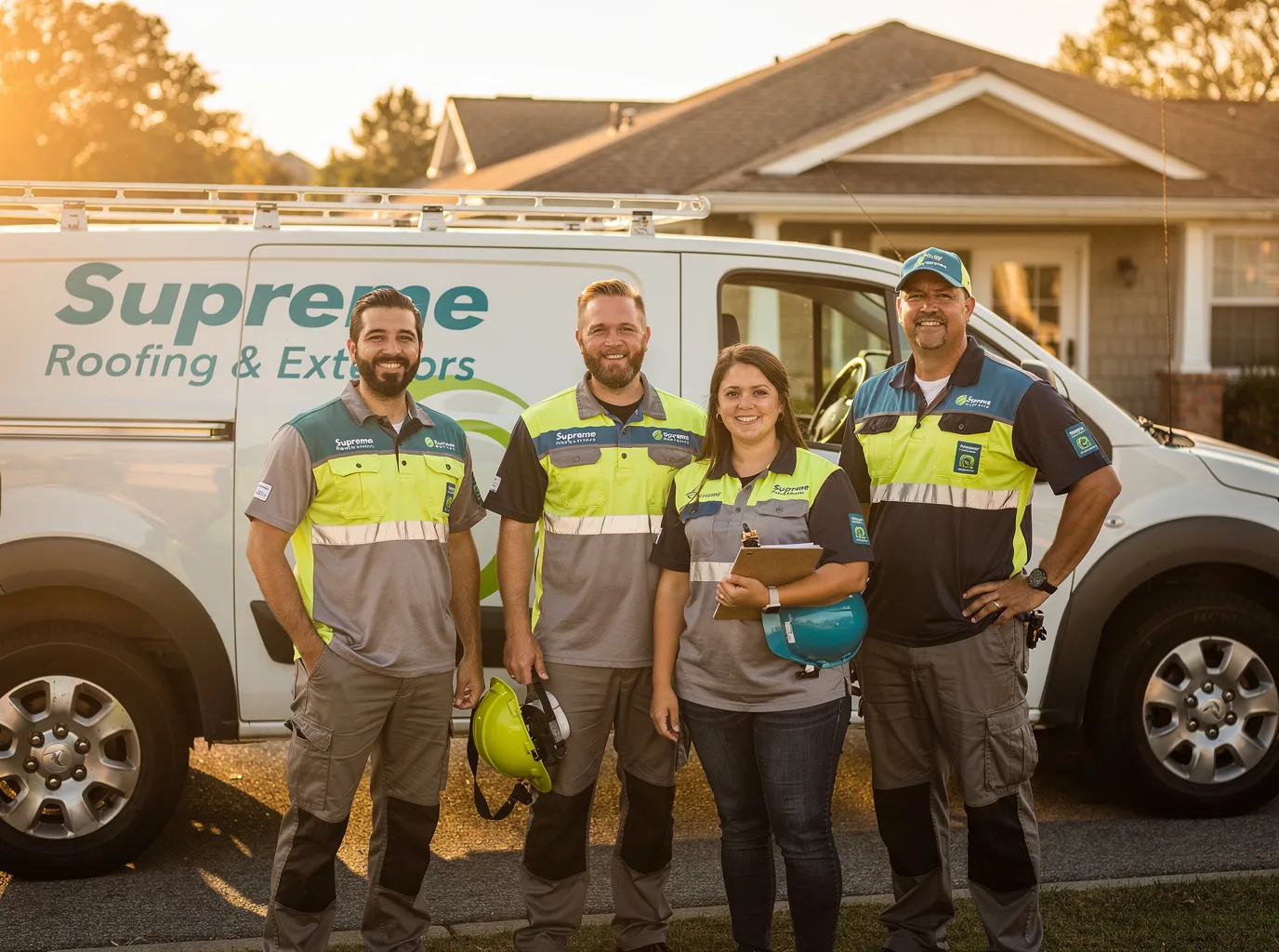 Roof Replacement company in Claude, TX
